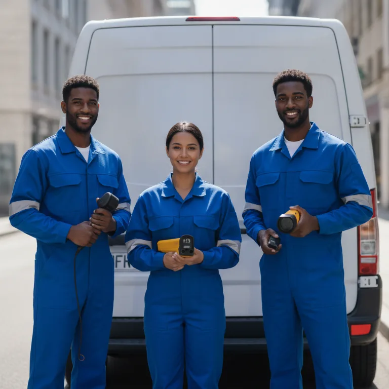 Water Leak Detection team in White Plains